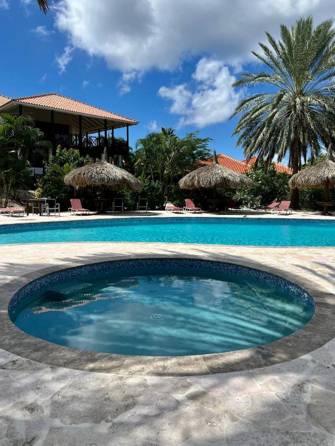 Blue Bay Beach Villa 25 3-Min Beach-Pool-Golf Exterior foto