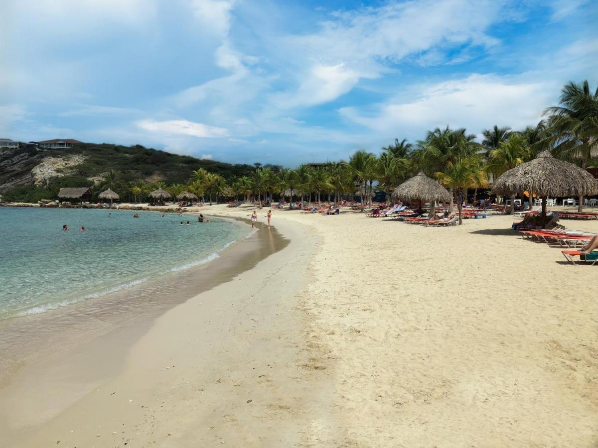 Blue Bay Beach Villa 25 3-Min Beach-Pool-Golf Exterior foto