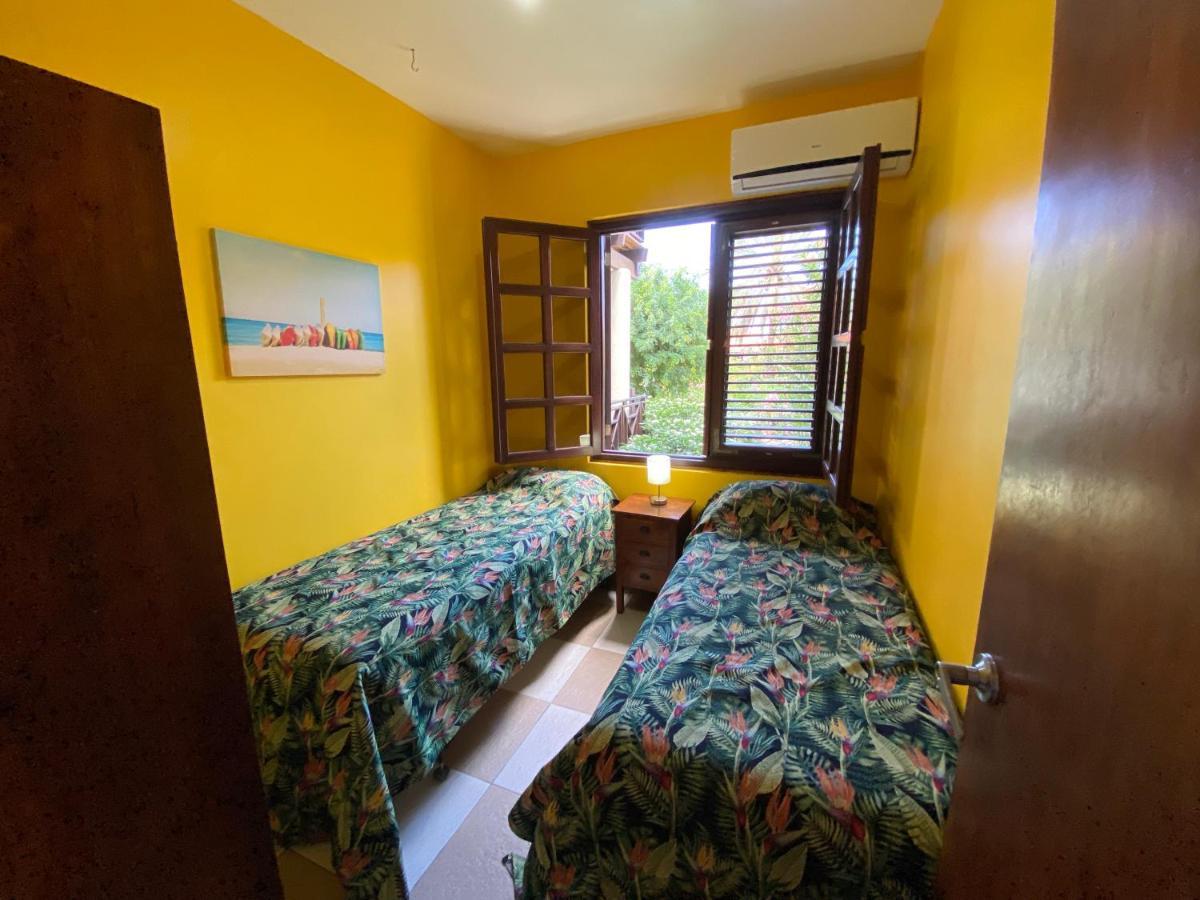 Blue Bay Beach Villa 25 3-Min Beach-Pool-Golf Exterior foto