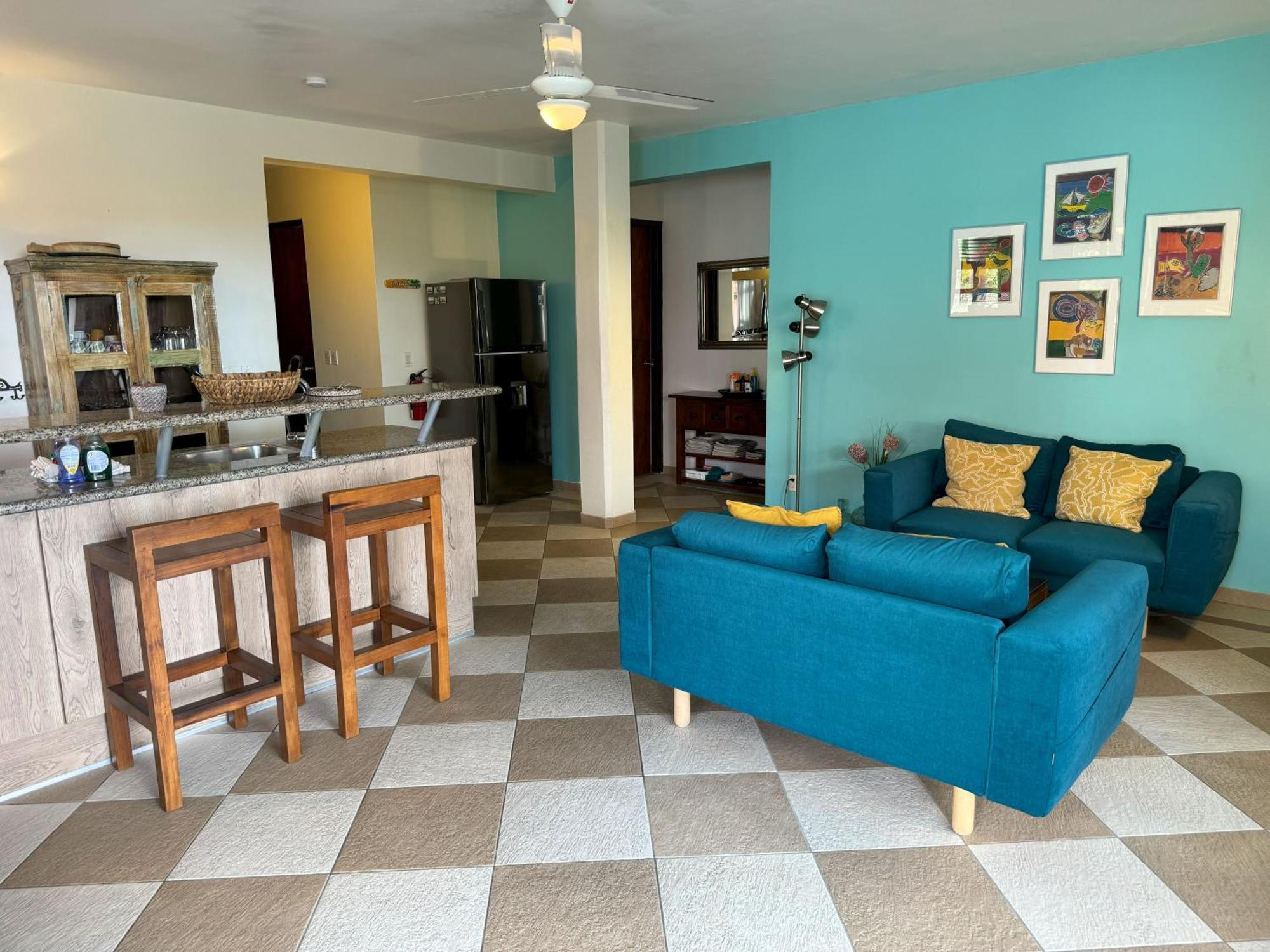 Blue Bay Beach Villa 25 3-Min Beach-Pool-Golf Exterior foto