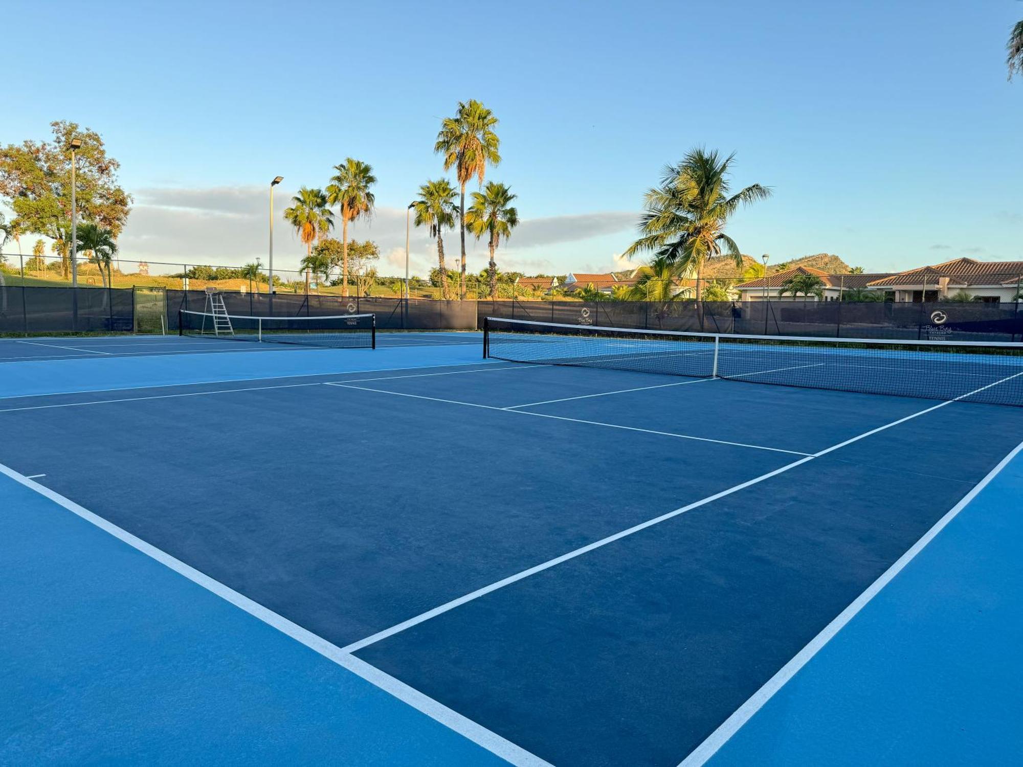 Blue Bay Beach Villa 25 3-Min Beach-Pool-Golf Exterior foto