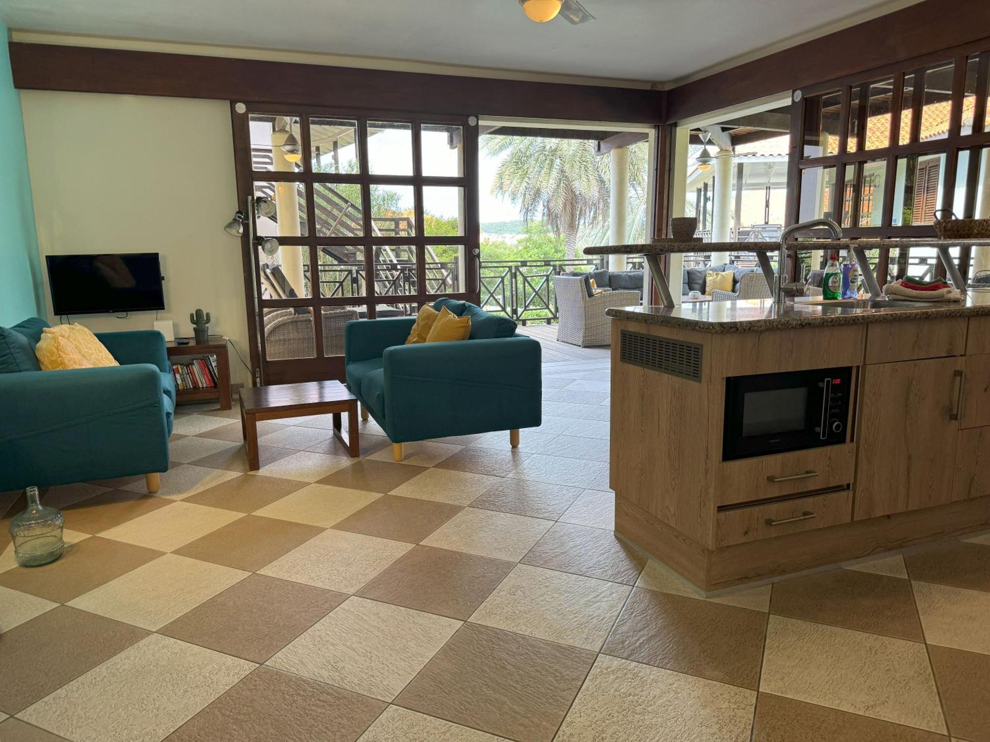 Blue Bay Beach Villa 25 3-Min Beach-Pool-Golf Exterior foto