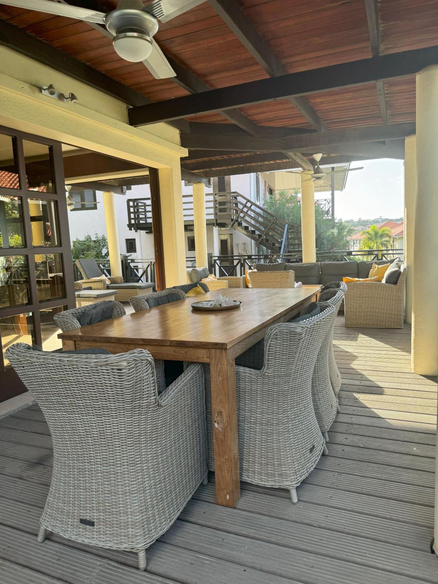 Blue Bay Beach Villa 25 3-Min Beach-Pool-Golf Exterior foto