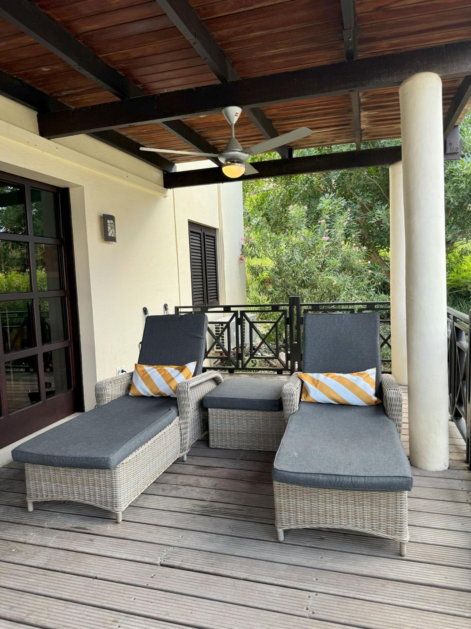 Blue Bay Beach Villa 25 3-Min Beach-Pool-Golf Exterior foto