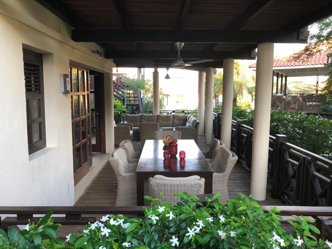 Blue Bay Beach Villa 25 3-Min Beach-Pool-Golf Exterior foto