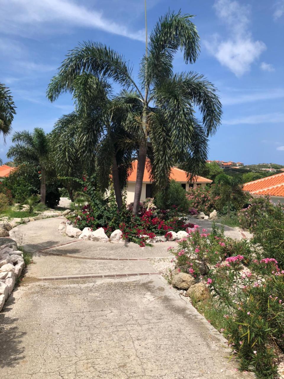 Blue Bay Beach Villa 25 3-Min Beach-Pool-Golf Exterior foto