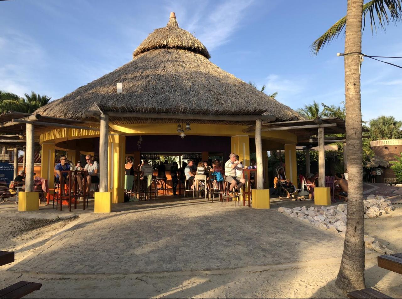 Blue Bay Beach Villa 25 3-Min Beach-Pool-Golf Exterior foto
